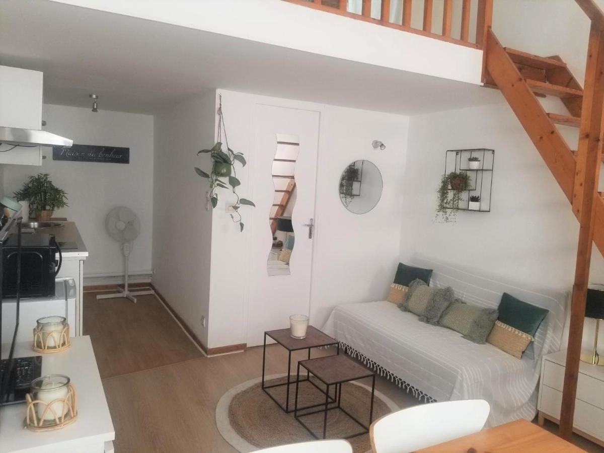 Bed and Breakfast Duplex A La Gare Du Mans Le Mans Exterior foto