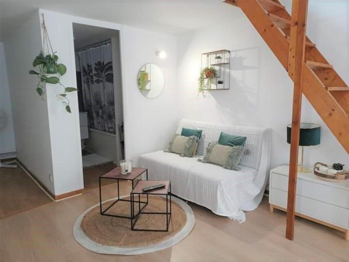 Bed and Breakfast Duplex A La Gare Du Mans Le Mans Exterior foto